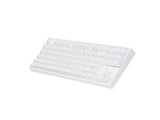Genesis Thor 404 Tkl Biala Rgb Gateron Yellow Pro