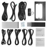 Fuente Alimentacion  Deepcool Ps850g 850w Sfx Atx3.1 Gold Modular