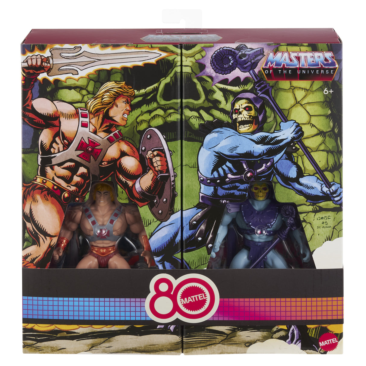 EAN 194735307685 - Masters of the Universe JFX04 figura de juguete para niños imagen 7