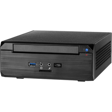 EAN 4260455644631 - Inter-Tech MW-02 II Mini Tower Negro imagen 3
