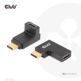 EAN 8719214472146 - CLUB3D CAC-1528 cambiador de género para cable USB C Negro imagen 7