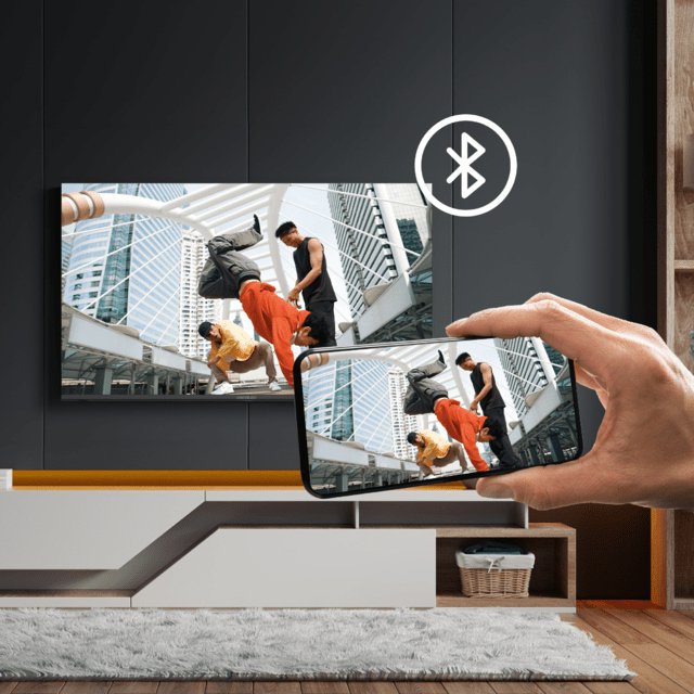 EAN 8435484009782 - Cecotec ALU40043 109,2 cm (43") 4K Ultra HD Smart TV Negro imagen 9