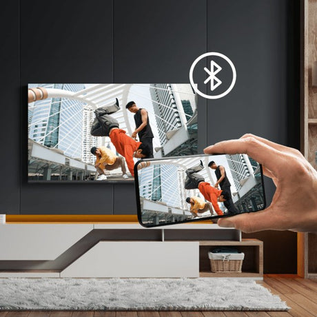 EAN 8435484009782 - Cecotec ALU40043 109,2 cm (43") 4K Ultra HD Smart TV Negro imagen 9