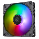 Silverstone Novapeak 240 Argb 240mm, Refrigeración Por Agua Negro Sst-Np240-Argb