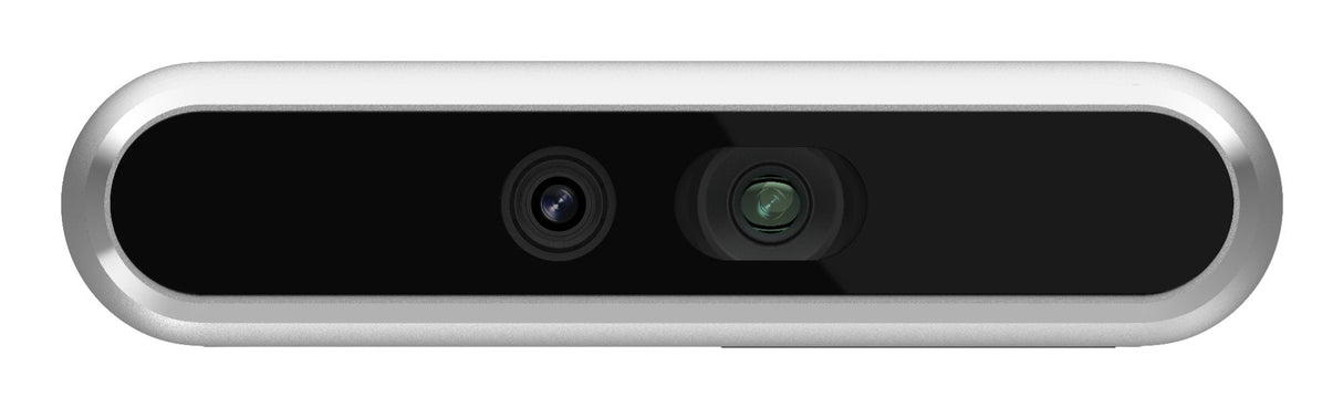 Intel Realsense D455f Cámara De Profundidad 3d Para Exteriores En Interior Color 1 Mp 1280 X 800 Focal Fijado Usb-C Paquete Múltiple