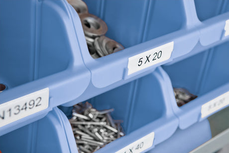 EAN 3501170841396 - DYMO RHINO 5200 Kit impresora de etiquetas Transferencia térmica 180 x 180 DPI ABC imagen 9