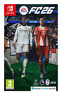 EAN 5030948125324 - Electronic Arts FC 26 Estándar Nintendo Switch imagen 1
