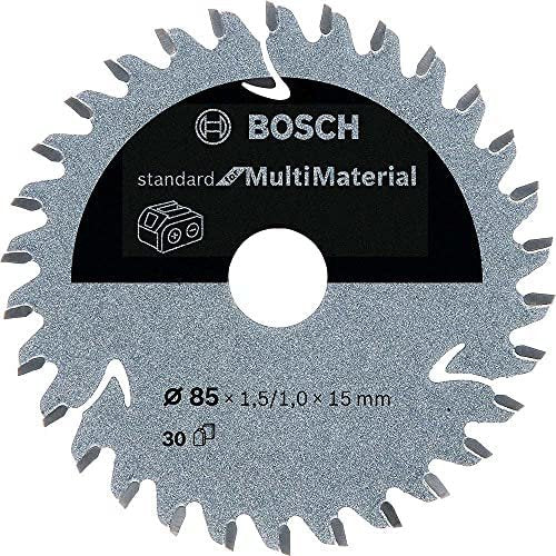 Bosch 2 608 837 752 Hoja De Sierra Circular 85x15 T30