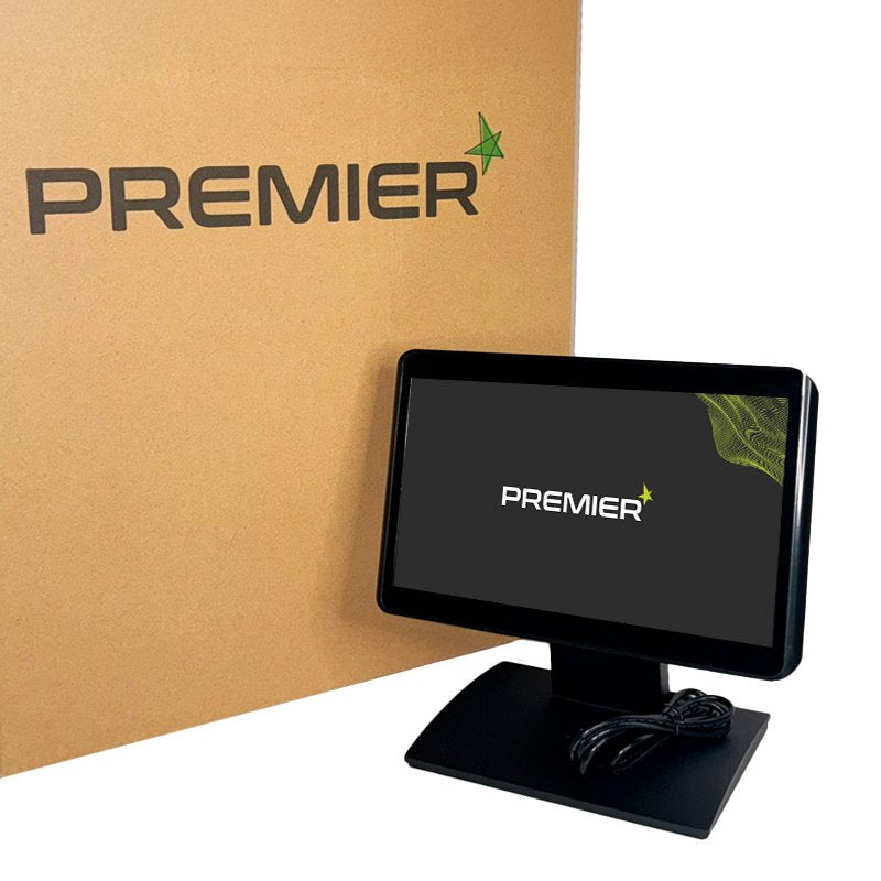 Monitor Tpv Premier M-10 U 10.1' No Táctil