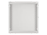 EAN 5901969403169 - Lanberg WF01-6612-10S armario rack 12U Bastidor de pared Gris imagen 6