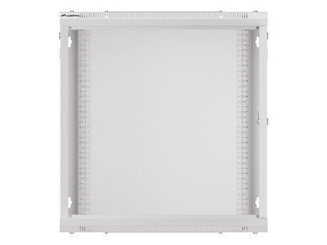 EAN 5901969403169 - Lanberg WF01-6612-10S armario rack 12U Bastidor de pared Gris imagen 6