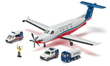 Siku 5406 Super Pilatus Pc-12 Pro "Flying Doctors" Con Accesorio 5406