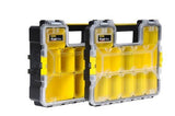 Stanley 1-97-517 Pieza Pequeña Y Caja De Herramientas Negro, Transparente, Amarillo Negro/Transparente, Negro, Transparente, Amarillo, 446 Mm, 74 Mm, 357 Mm