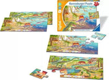 EAN 4005556001989 - Ravensburger tiptoi 00198 puzzle Puzzle rompecabezas 12 pieza(s) Animales imagen 3