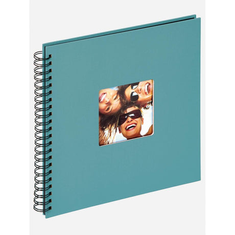EAN 4004122230815 - Walther Design SA-110-K álbum de foto y protector Verde imagen 1
