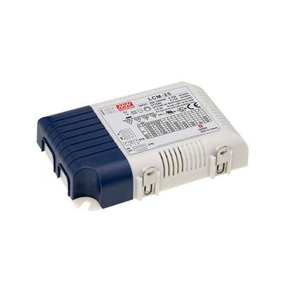 EAN 4038816042002 - MEAN WELL LCM-25DA controlador LED imagen 1
