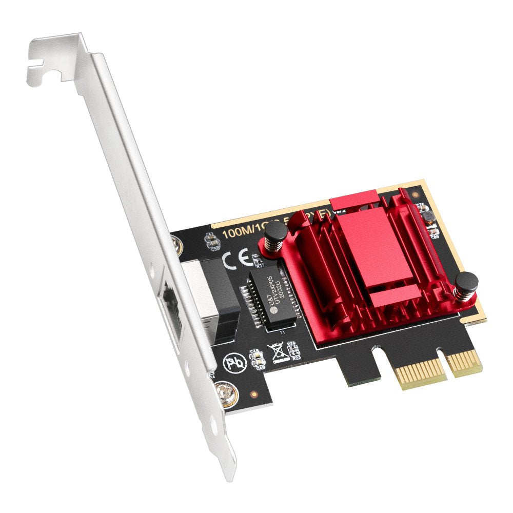 Adaptador Cudy 2.5g Pci Express Adapter Pe25