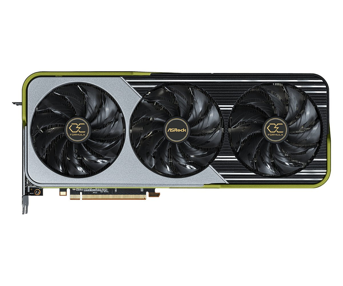 EAN 4710483933998 - Asrock Radeon RX 6900 XT OC Formula AMD 16 GB GDDR6 imagen 2