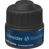 Schneider Schreibgeräte Tinta De Recarga Maxx 640 Negro