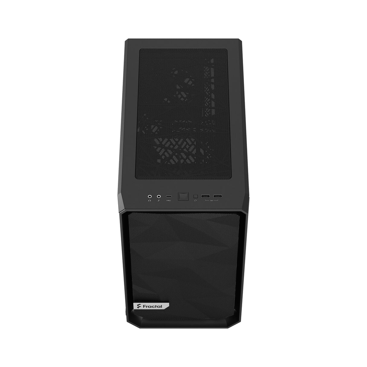 EAN 7340172702627 - Fractal Design Meshify 2 Nano Negro imagen 9