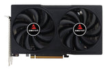 Tarjeta Grafica Vga Pcie16 Rx7600 8gb Gddr6/Va76s6rm81 Biostar