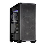 Zalman Z10 Atx Mid      Tower Negro Fan X4