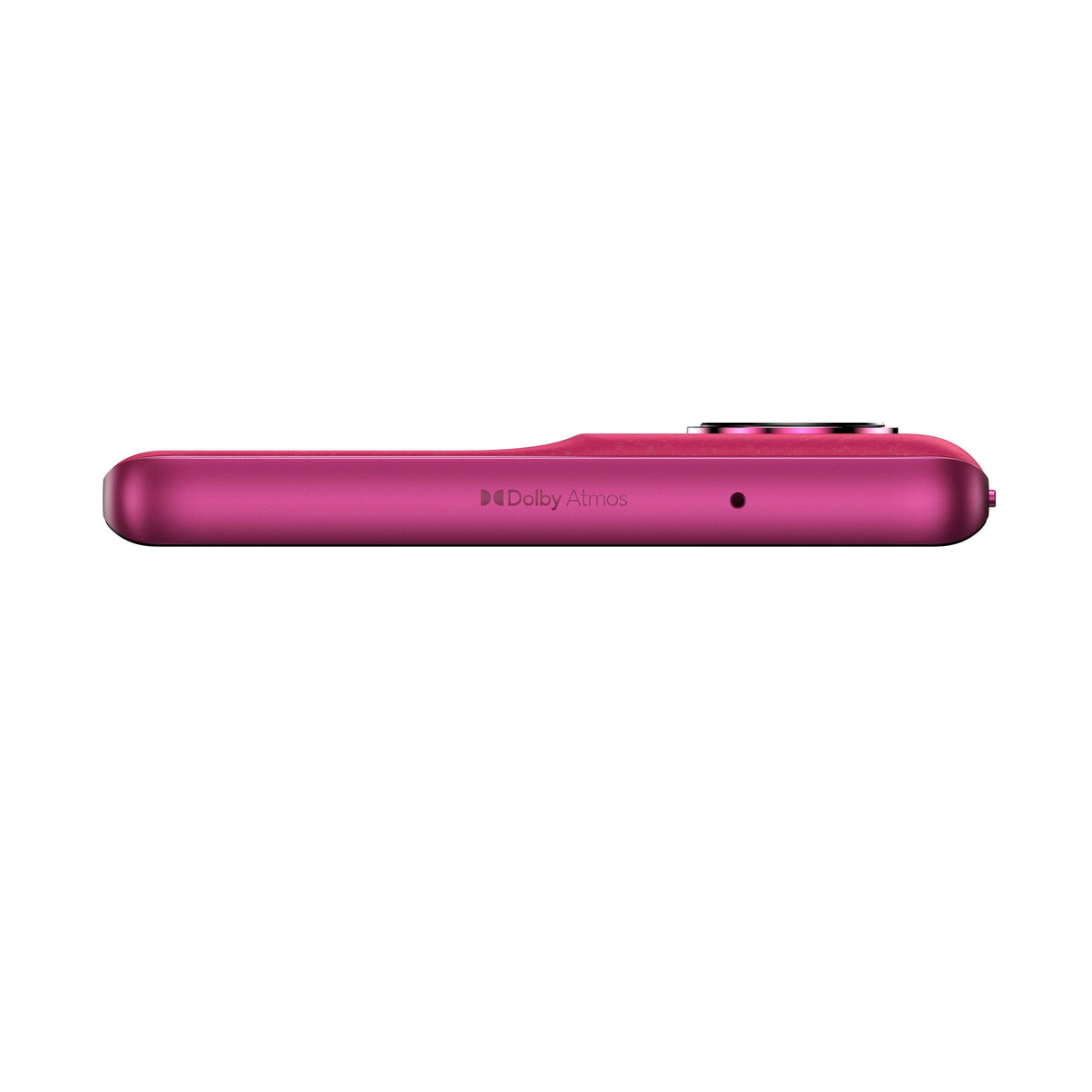 Smartphone Motorola Edge 50 Fusion 256gb,  Rosa Intenso, Piel Sintética, Dual Sim, Android 14, 8 Gb Lpddr5 Pb3t0027fr