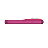 Smartphone Motorola Edge 50 Fusion 256gb,  Rosa Intenso, Piel Sintética, Dual Sim, Android 14, 8 Gb Lpddr5 Pb3t0027fr