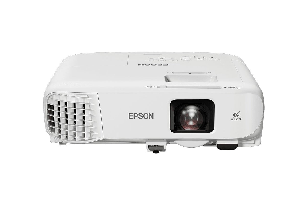 EAN 8715946738086 - Epson EB-994F 4100 lúmenes ANSI 3LCD 1080p (1920x1080) Blanco imagen 1