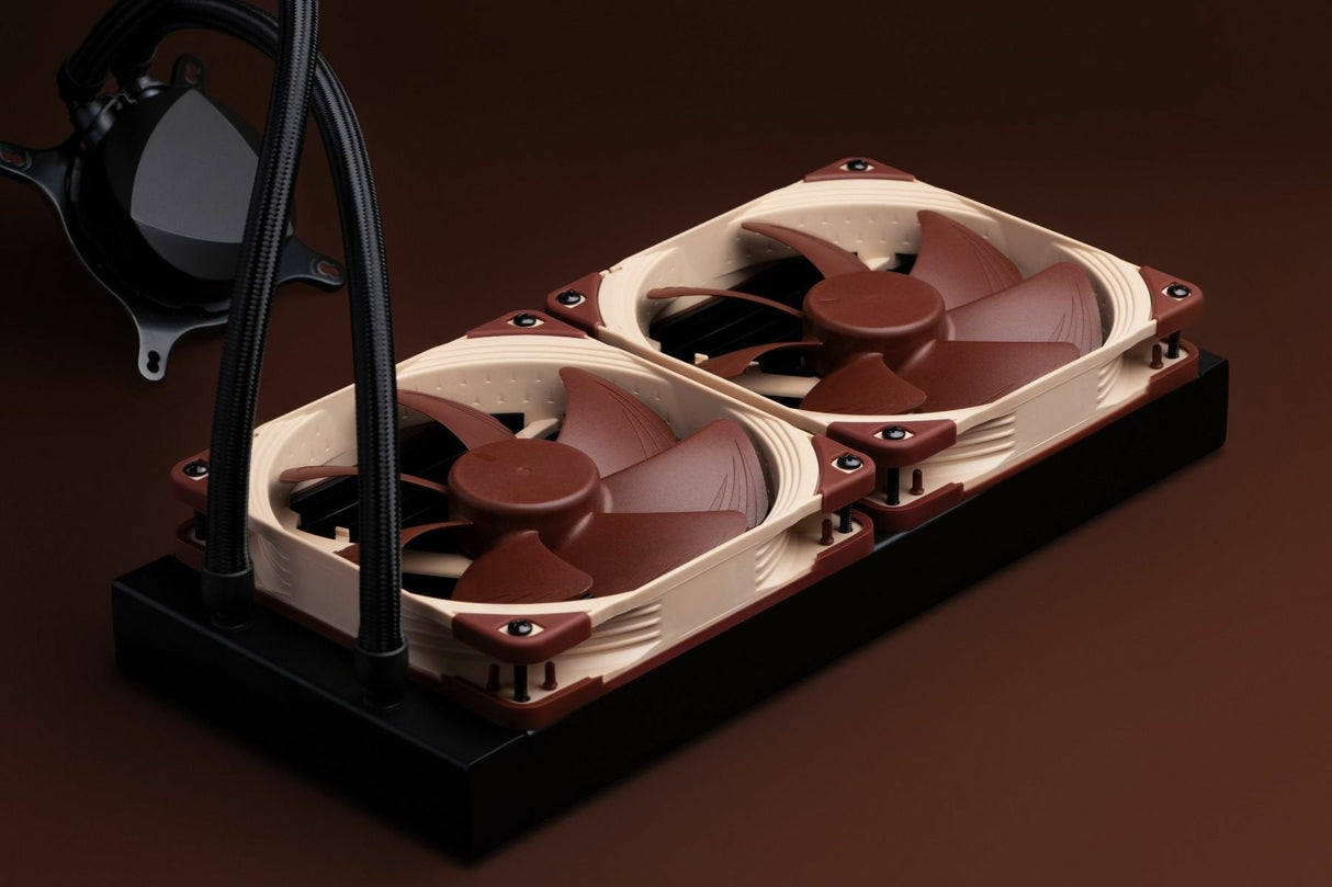 EAN 9010018201420 - Noctua NA-SAVG2 accesorio o pieza de sistema de refrigeración para ordenador Junta antivibraciones imagen 5
