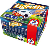 Schmidt Juegos Ligretto Fútbol, ??Juego De Cartas 78720