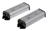 Axis 01857-001 Ampliador De Red Transmisor Y Receptor De Red Gris