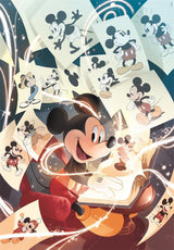 EAN 8005125398119 - Clementoni 39811 puzzle imagen 2