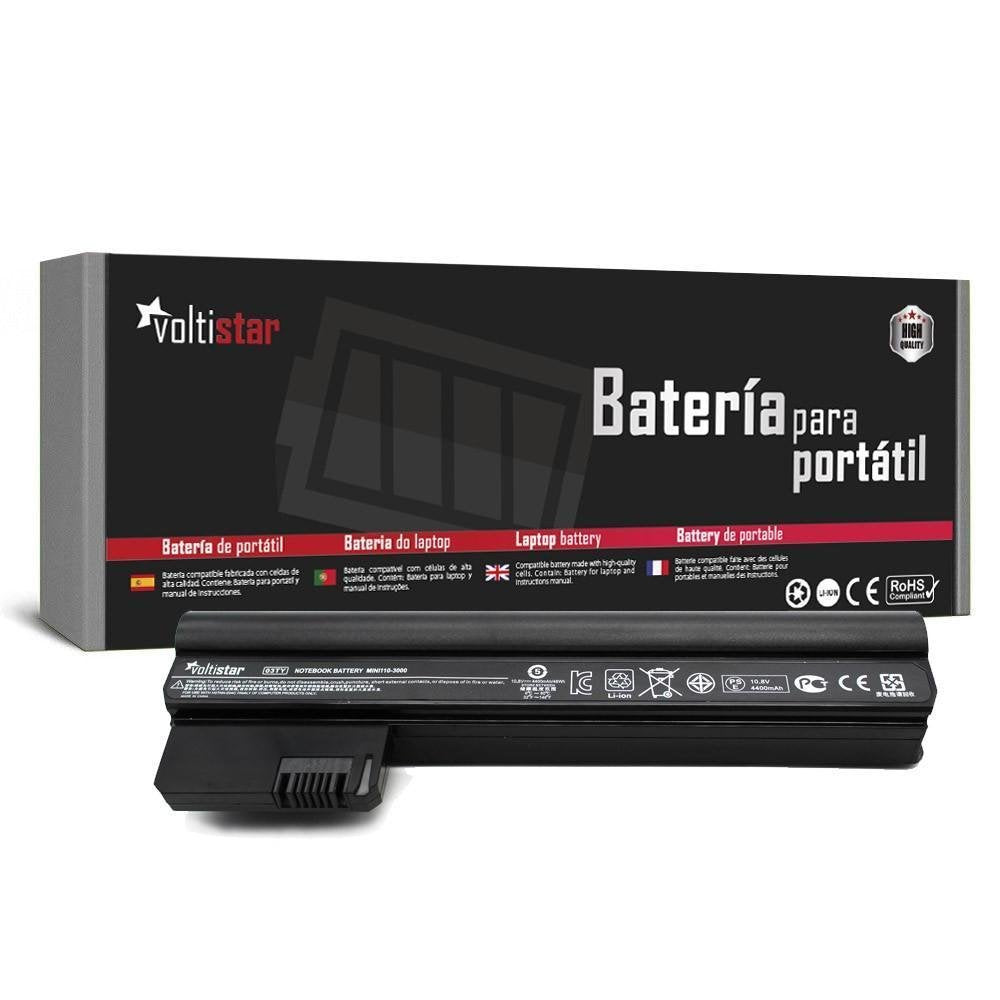 Batería Para Hp Portátil Mini Hstnn-E04c Hstnn-Cb1t Hstnn-Db1u 607762-001 03ty
