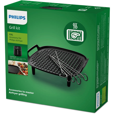 EAN 8720389025402 - Philips HD9959/00 accesorio para freidoras Fondo de grill y brochetas imagen 4