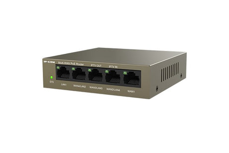 EAN 6932392828235 - IP-COM Networks M20-PoE router Gigabit Ethernet Gris imagen 2