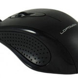 Lc-Power M710b Optical Ratón Usb Tipo A Óptico Mano Derecha