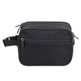 EAN 4260709011776 - Rivacase 8409 Bolsa de aseo Poliéster, Poliéster reciclado Negro imagen 3