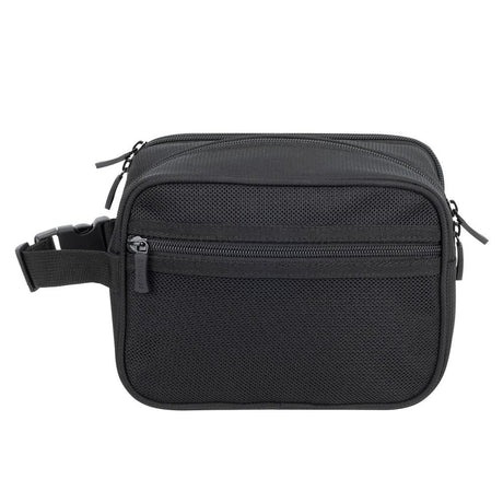 EAN 4260709011776 - Rivacase 8409 Bolsa de aseo Poliéster, Poliéster reciclado Negro imagen 3