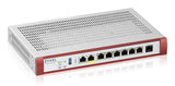 Paquete De Seguridad Zyxel Usgflex 100hp Firewall 1x Gbit Poe+
