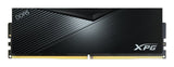 Adata 64 Gb Ddr5-6400 (2x 32 Gb) Kit Dual, Negro, Ax5u6400c3232g-Dclabk, Xpg Lancer, Intel Xmp, Amd Expo