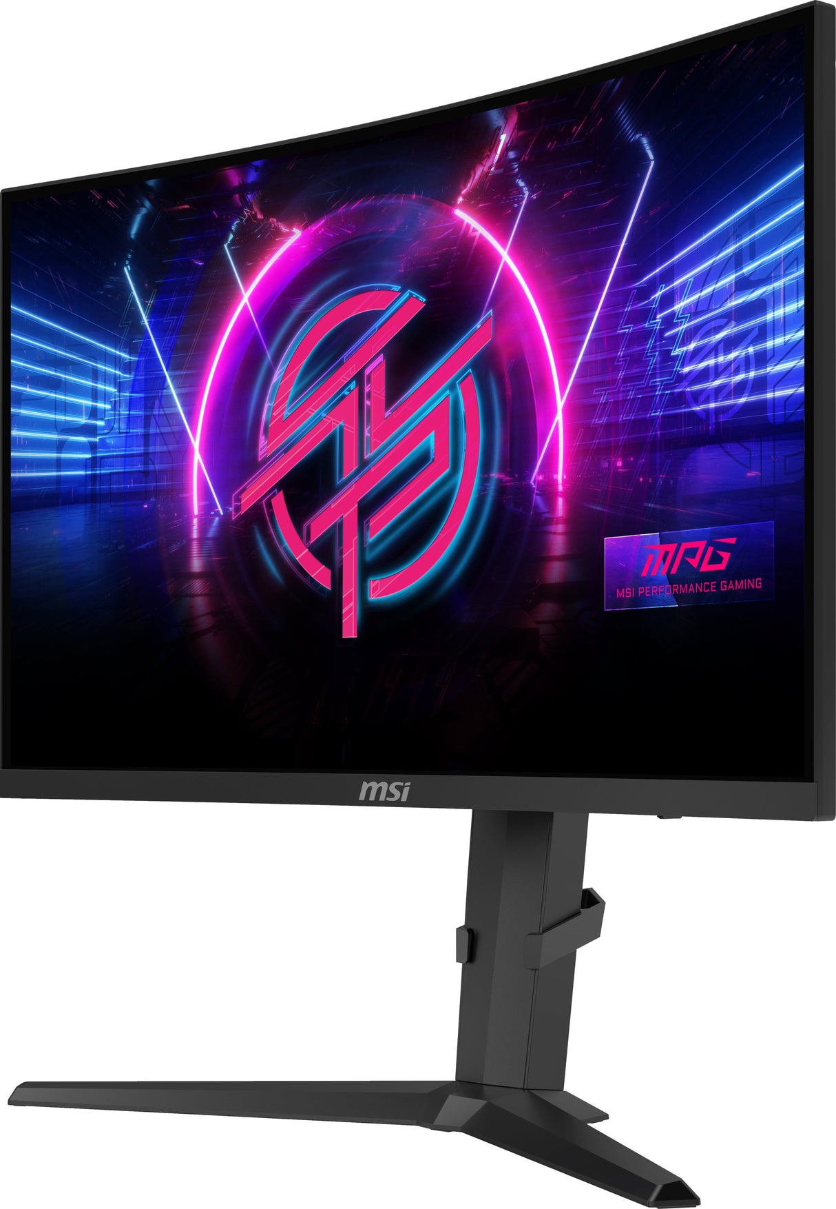 27"(68.6cm)Tft Msi Mpg 275cqrxfde Gaming 9s6-3cd04h-036