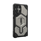 EAN 0840283918292 - Urban Armor Gear Monarch Pro funda para teléfono móvil 17,3 cm (6.8") Negro, Titanio imagen 4