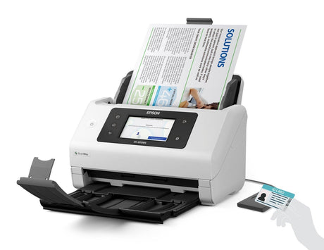 EAN 8715946734149 - Epson WorkForce DS-800WN Escáner alimentado con hojas 600 x 600 DPI A4 Blanco imagen 14