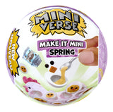 EAN 0035051523710 - Miniverse Make It Mini Lentethema imagen 17