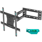 EAN 4262392441052 - ONKRON M7L-B soporte para TV 190,5 cm (75") Negro imagen 1