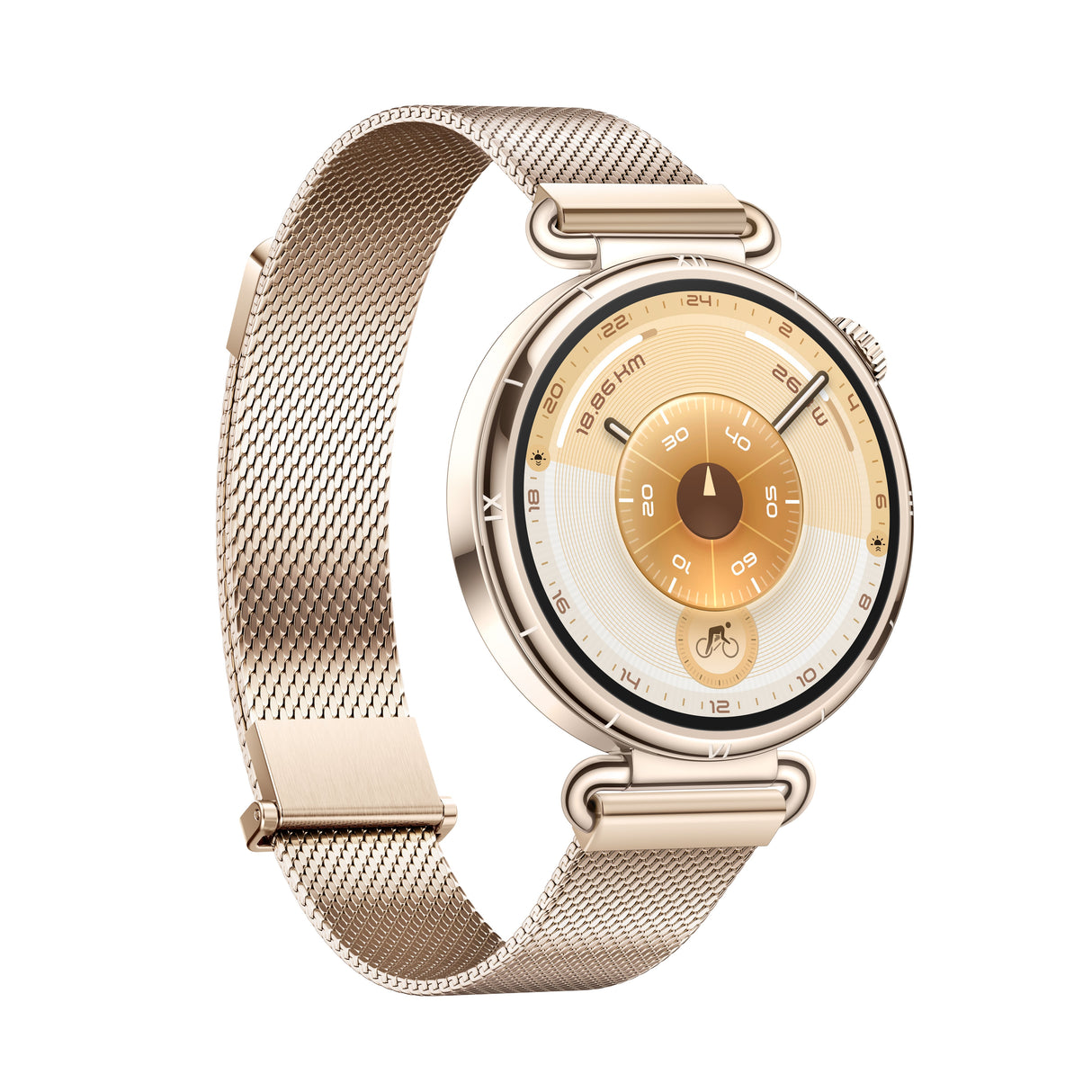 EAN 6942103168239 - Huawei WATCH GT6 3,35 cm (1.32") AMOLED 41 mm Digital 466 x 466 Pixeles Pantalla táctil Oro imagen 2