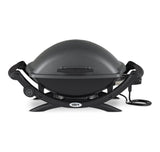 Weber Q 2400 Parrilla  Eléctrico Negro, Gris 2200 W