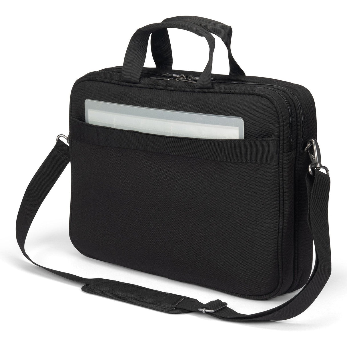 EAN 7640239423237 - DICOTA D32173-RPET maletines para portátil 32,8 cm (12.9") Maletín Negro imagen 4