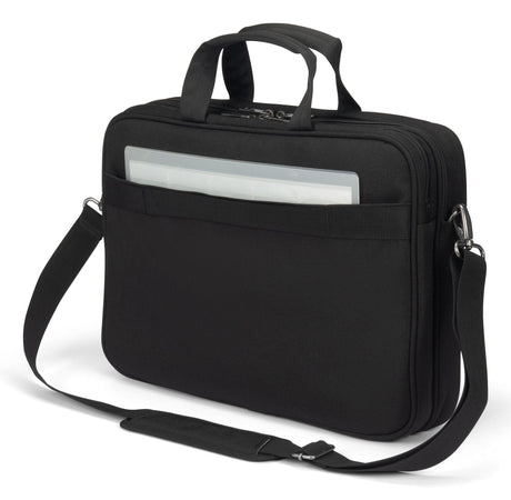 EAN 7640239423237 - DICOTA D32173-RPET maletines para portátil 32,8 cm (12.9") Maletín Negro imagen 4